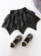 Load image into Gallery viewer, Hem Layered Bow Skirt
