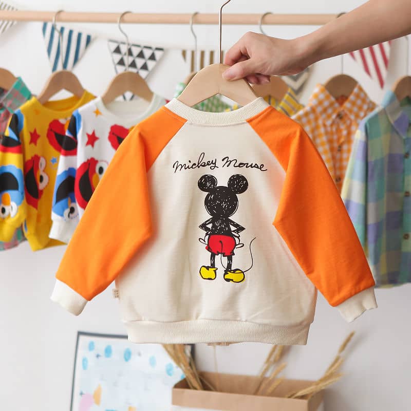 Mickey Color Me Jacket