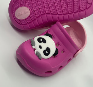 Panda Slides