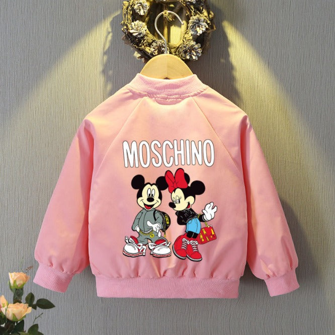 Moschino x Mickey & Minnie Jacket