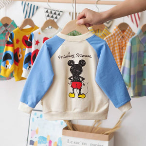 Mickey Color Me Jacket