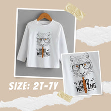 Load image into Gallery viewer, Graphic Tiger Tee
