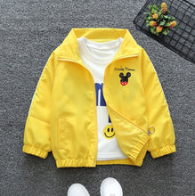 Load image into Gallery viewer, Mickey Sports Jacket
