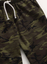 Load image into Gallery viewer, Camo T-Rex Tee &amp; Pants Set
