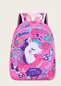 Lovely Unicorn Backpack