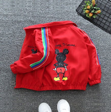 Load image into Gallery viewer, Mickey Sports Jacket
