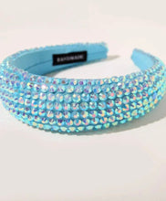 Load image into Gallery viewer, Rhinestone Decor Headbands
