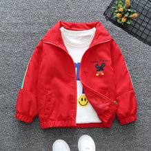 Load image into Gallery viewer, Mickey Sports Jacket
