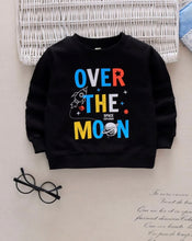 Load image into Gallery viewer, Over The Moon Crewneck
