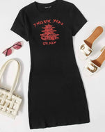 Thank You Dress