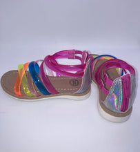 Load image into Gallery viewer, Jelly Strap Summer Sandal
