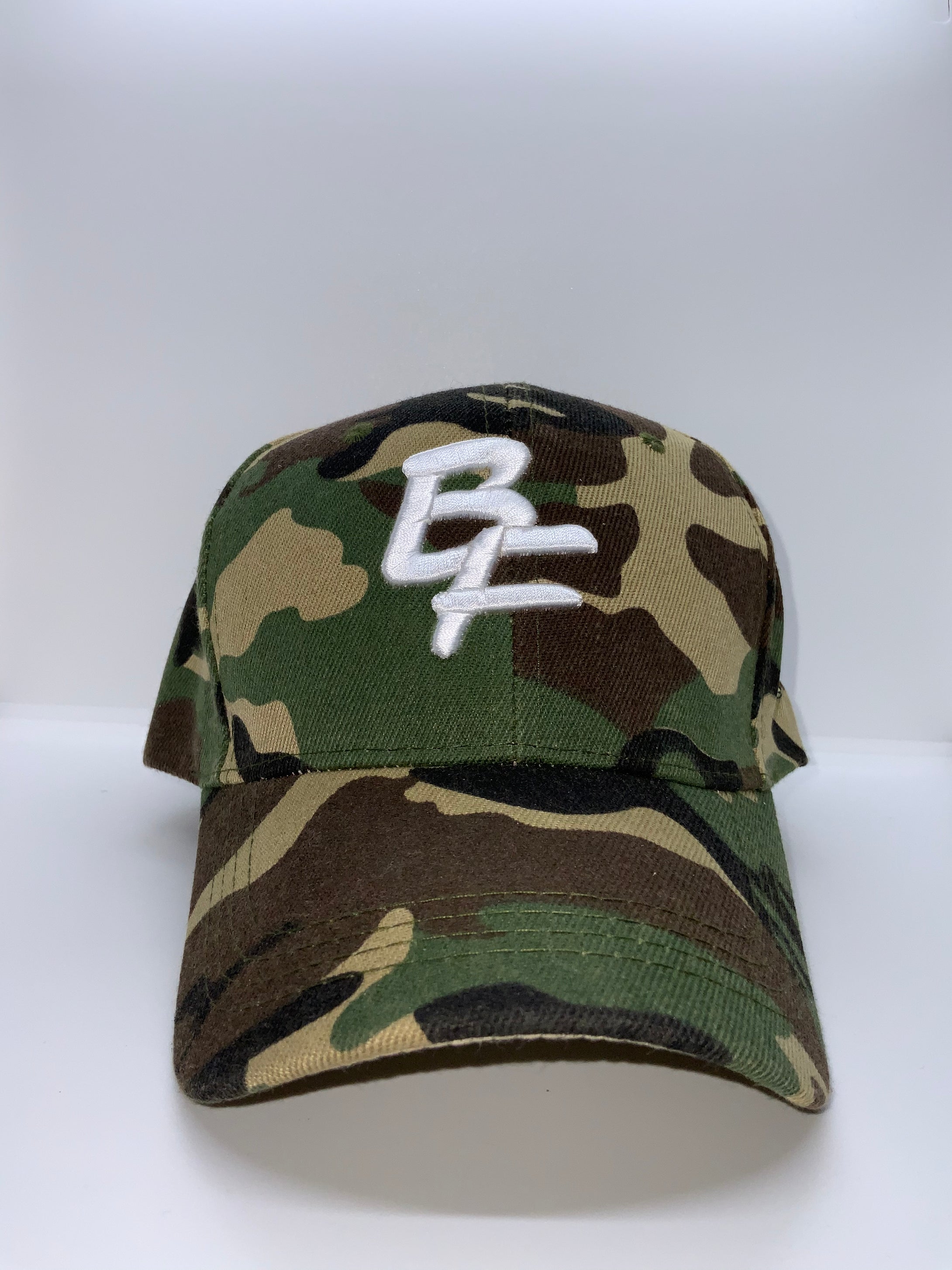 Camo BF White