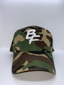 Camo BF White