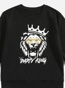 Party King Sweatsuit