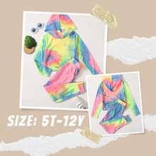 Load image into Gallery viewer, Tie Dye Jogger
