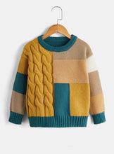 Load image into Gallery viewer, Cable Knit Cardigan
