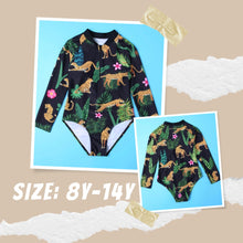 Load image into Gallery viewer, Sweet Leopard Swimsuit
