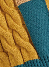 Load image into Gallery viewer, Cable Knit Cardigan
