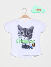 Load image into Gallery viewer, Say Cheeeese Tee
