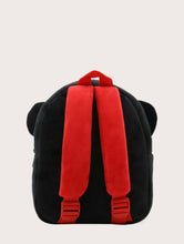 Load image into Gallery viewer, Mr. Panda Backpack
