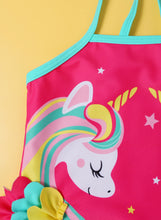 Load image into Gallery viewer, Unicorn Love Swimsuit
