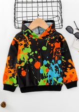 Load image into Gallery viewer, Splash Paint Hoodie
