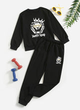 Load image into Gallery viewer, Party King Sweatsuit
