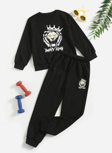 Party King Sweatsuit