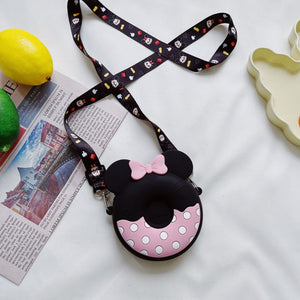 Mickey & Minnie Donut Bags