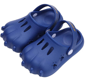 Bear Paw Garden Clogs