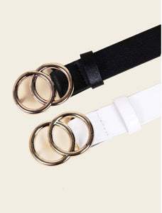 2pc Belt Set