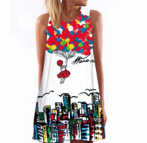 Balloon Dress
