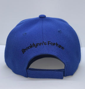 Royal Blue BF Black