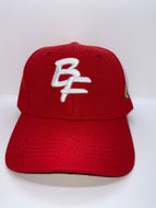Red BF White
