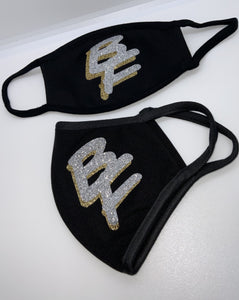 BF Glitter Masks