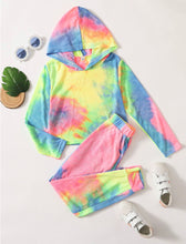 Load image into Gallery viewer, Tie Dye Jogger
