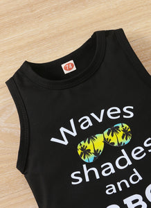 Waves Shades & Babes Set