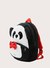 Load image into Gallery viewer, Mr. Panda Backpack
