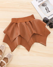 Load image into Gallery viewer, Hem Layered Bow Skirt
