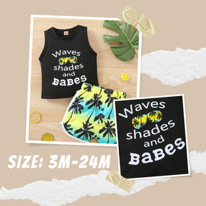 Waves Shades & Babes Set