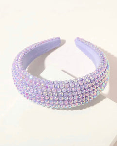 Rhinestone Decor Headbands