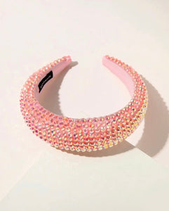 Rhinestone Decor Headbands