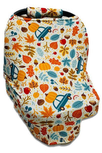 Infant Car Seat Cover