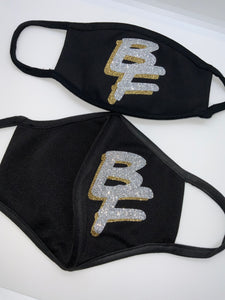 BF Glitter Masks