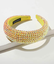 Load image into Gallery viewer, Rhinestone Decor Headbands
