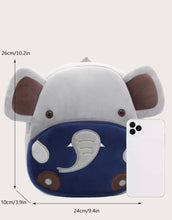 Load image into Gallery viewer, Ellie The Elephant Backpack
