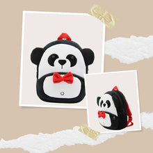 Load image into Gallery viewer, Mr. Panda Backpack
