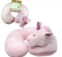 Load image into Gallery viewer, Unicorn Baby Neck Pillow
