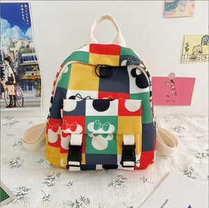 Mickey & Minnie Backpacks