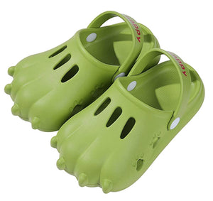 Bear Paw Garden Clogs